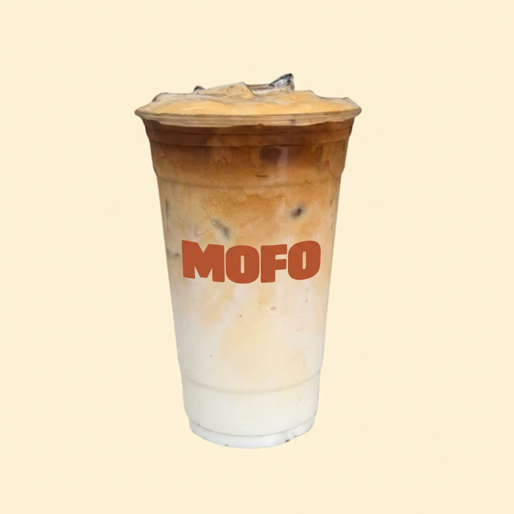 Protein Shaken Espresso